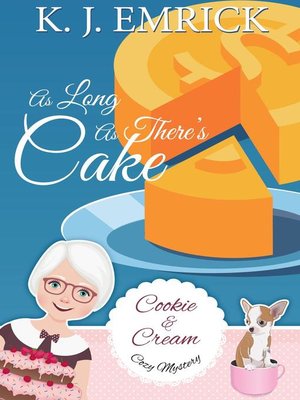 As Long As There's Cake - ebook